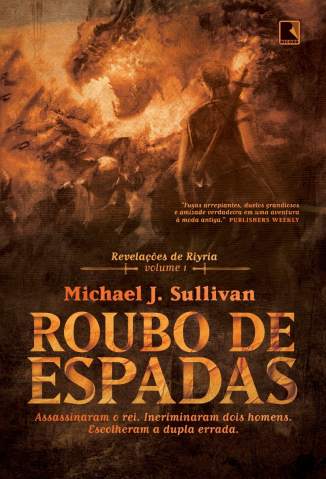 Baixar Roubo de Espadas - Michael J. Sullivan ePub PDF Mobi ou Ler Online