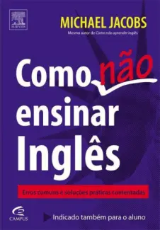 Como não ensinar inglês  -  Michael Jacobs