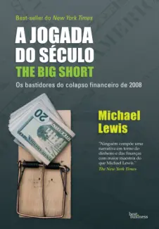 A jogada do século  -  Michael Lewis