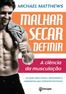 Baixar Livro Malhar Secar Definir - Michael Matthews em ePub PDF Mobi ou Ler Online