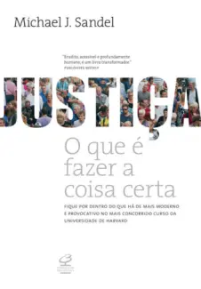 Justiça  -  Michael Sandel