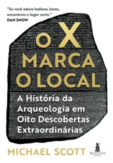 Baixar Livro O X Marca o Local - Michael Scott em ePub PDF Mobi ou Ler Online
