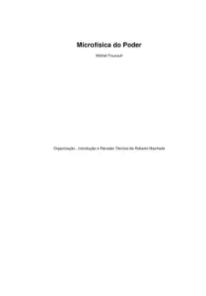 Baixar Livro Microfisica do Poder - Michel Foucault em ePub PDF Mobi ou Ler Online