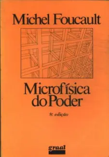 Microfísica do Poder  -  Michel Foucault