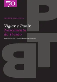 Vigiar e Punir  -  Nascimento da Prisão - Michel Foucault