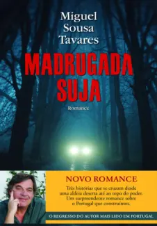 Baixar Livro Madrugada-suja - Miguel Sousa Tavares em ePub PDF Mobi ou Ler Online