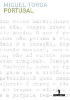 Baixar Livro Portugal - Miguel Torga em ePub PDF Mobi ou Ler Online