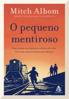 Baixar Livro O Pequeno Mentiroso - Mitch Albom em ePub PDF Mobi ou Ler Online