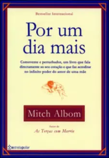 Baixar Livro Por mais um dia - Mitch Albom em ePub PDF Mobi ou Ler Online