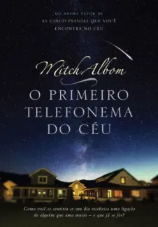 O Primeiro Telefonema do Céu  -  Mitch Albom