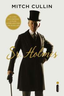 Baixar Sr. Holmes - Mitch Cullin ePub PDF Mobi ou Ler Online