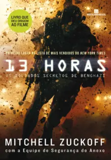 13 horas  -  Mitchell Zuckoff