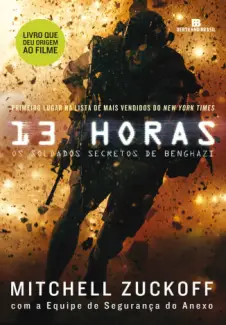Baixar Livro 13 Horas - Mitchell Zuckoff em ePub PDF Mobi ou Ler Online