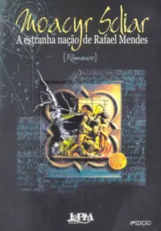 Baixar Livro A Estranha Nação de Rafael Mendes - Moacyr Scliar em ePub PDF Mobi ou Ler Online