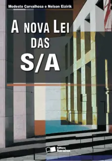 Baixar Livro A Nova Lei das SA - Modesto Carvalhosa em ePub PDF Mobi ou Ler Online