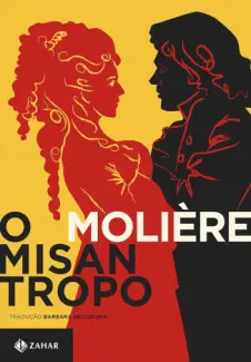 Baixar Livro O Misantropo - Moliere em ePub PDF Mobi ou Ler Online