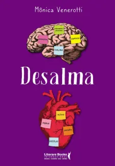 Baixar Livro Desalma - Mônica Venerotti em ePub PDF Mobi ou Ler Online