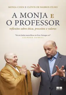Baixar Livro A Monja e o Professor - Monja Coen em ePub PDF Mobi ou Ler Online