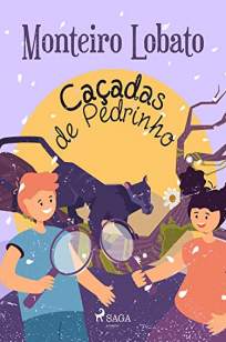 Baixar Livro Caçadas de Pedrinho - Monteiro Lobato em ePub PDF Mobi ou Ler Online
