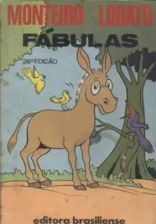 Baixar Livro O Burro Juíz - Monteiro Lobato em ePub PDF Mobi ou Ler Online