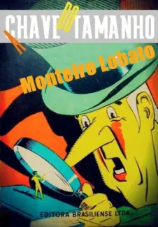 Baixar Livro A Chave do Tamanho - Monteiro Lobato em ePub PDF Mobi ou Ler Online