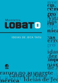 Baixar Livro Ideias de Jeca Tatu - Monteiro Lobato em ePub PDF Mobi ou Ler Online