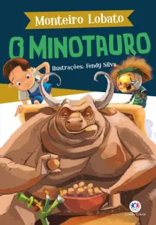 Baixar Livro O Minotauro - Monteiro Lobato em ePub PDF Mobi ou Ler Online