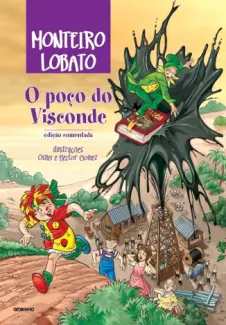 Baixar Livro O Poço do Visconde - Monteiro Lobato em ePub PDF Mobi ou Ler Online