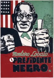 Baixar Livro O Presidente Negro - Monteiro Lobato em ePub PDF Mobi ou Ler Online