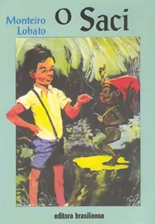Baixar Livro O Saci - Monteiro Lobato em ePub PDF Mobi ou Ler Online
