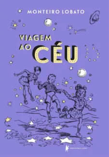 Baixar Livro Viagem ao Céu - Monteiro Lobato em ePub PDF Mobi ou Ler Online