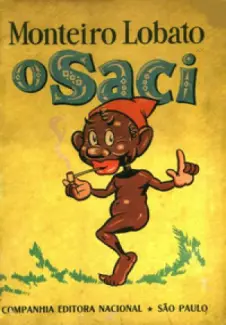 O Saci - Monteiro Lobato
