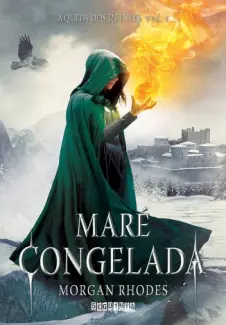 Baixar Livro Mare Congelada - Morgan Rhodes em ePub PDF Mobi ou Ler Online