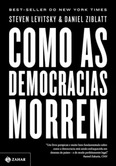 Baixar Livro Como as Democracias - Morrem Steven em ePub PDF Mobi ou Ler Online