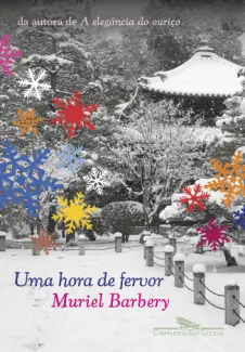 Baixar Livro Uma hora de Fervor - Muriel Barbery em ePub PDF Mobi ou Ler Online