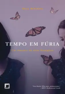 Tempo em Fúria  -  Hourglass  - Vol.  02  -  Myra McEntire