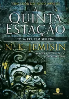 Baixar Livro A Quinta Estação - N. K. Jemisin em ePub PDF Mobi ou Ler Online