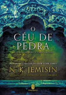 O Céu de Pedra  -  N.K. Jemisin