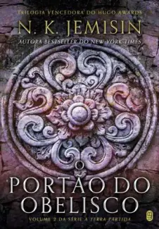 O Portão do Obelisco  -  N.K. Jemisin