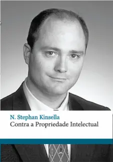 Baixar Livro Contra Propriedade Intelectual - N. Stephan Kinsella em ePub PDF Mobi ou Ler Online
