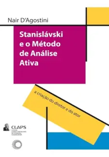 Baixar Livro Stanislavski e o Método de Análise Ativa - Nair D Agostini em ePub PDF Mobi ou Ler Online