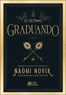 Baixar Livro O Último Graduando - Naomi Novik em ePub PDF Mobi ou Ler Online