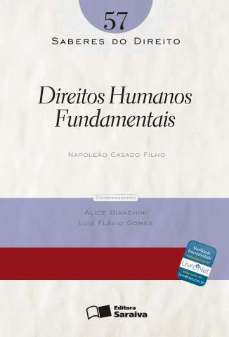 Baixar Direitos Humanos Fundamentais - Saberes do Direito Vol. 57 - Napoleão Casado Filho ePub PDF Mobi ou Ler Online