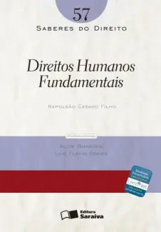  Col. Saberes Do Direito  - Direitos Humanos Fundamentais   - Vol.  57  -  Napoleão Casado Filho 