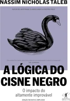 Baixar Livro A Logica do Cisne Negro - Nassim Taleb em ePub PDF Mobi ou Ler Online