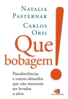 Baixar Livro Que Bobagem! - Natalia Pasternak em ePub PDF Mobi ou Ler Online