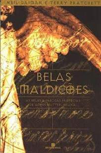 Baixar Belas Maldições - Neil Gaiman ePub PDF Mobi ou Ler Online