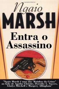 Baixar Entra o Assassino - Ngaio Marsh ePub PDF Mobi ou Ler Online