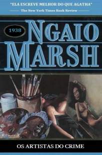 Baixar Os Artistas do Crime - Ngaio Marsh ePub PDF Mobi ou Ler Online