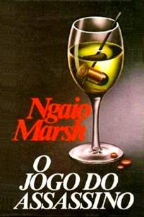 Baixar O Jogo do Assassino - Ngaio Marsh ePub PDF Mobi ou Ler Online